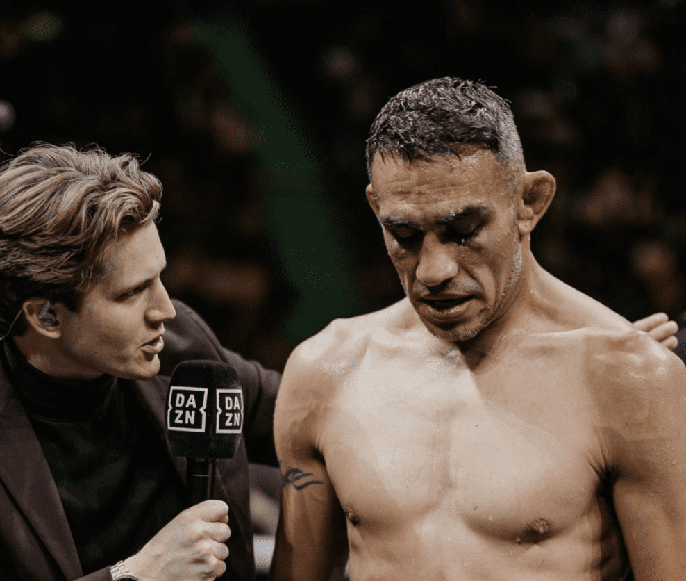 What's Next For Tony Ferguson?