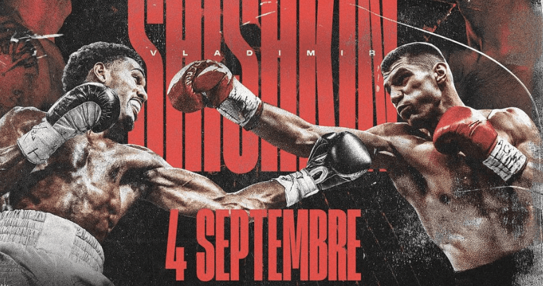 Osleys Iglesias Vs. Vladimir Shishkin Preview