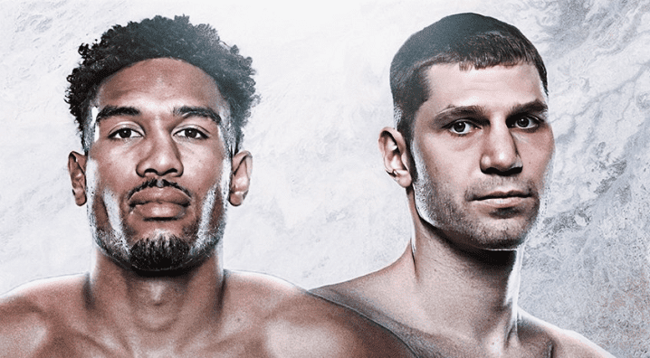 Fans Predict Osleys Iglesias Vs. Vladimir Shishkin - 'He Knocks Him Out'