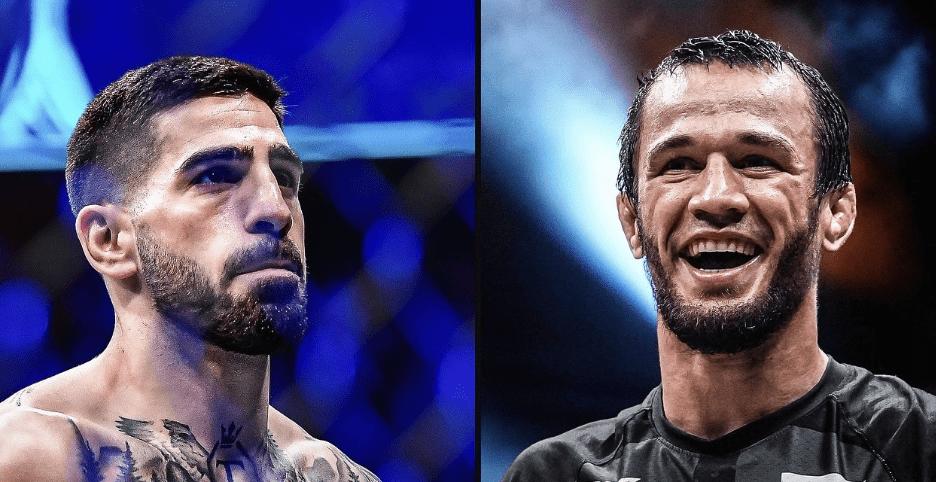 Topuria Called Out Over Weak Resume