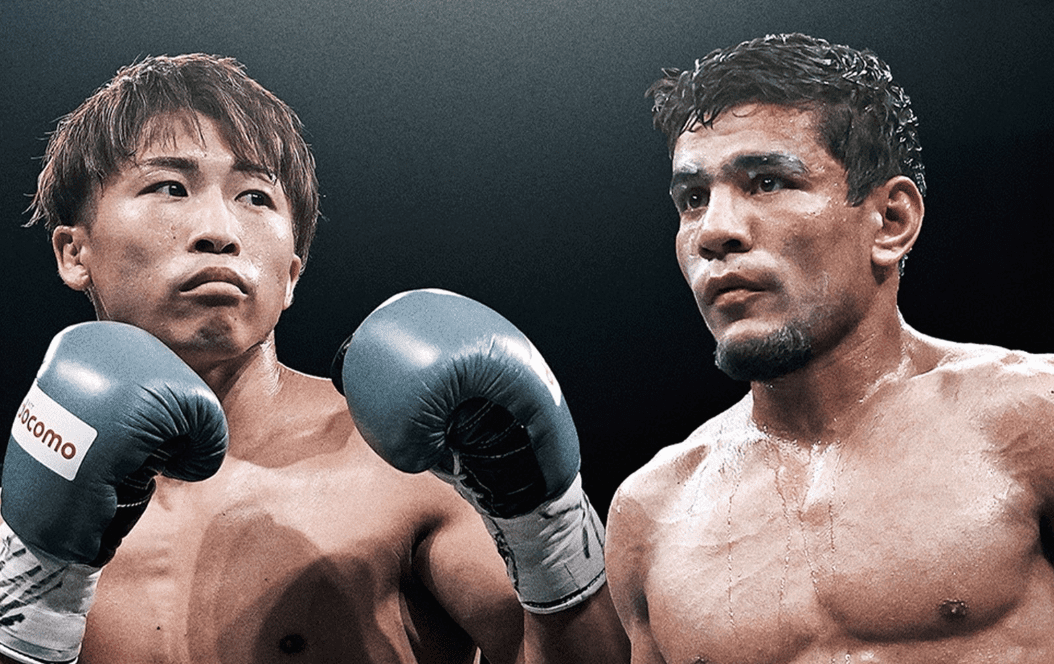Inoue vs. Akhmadaliev Breakdown
