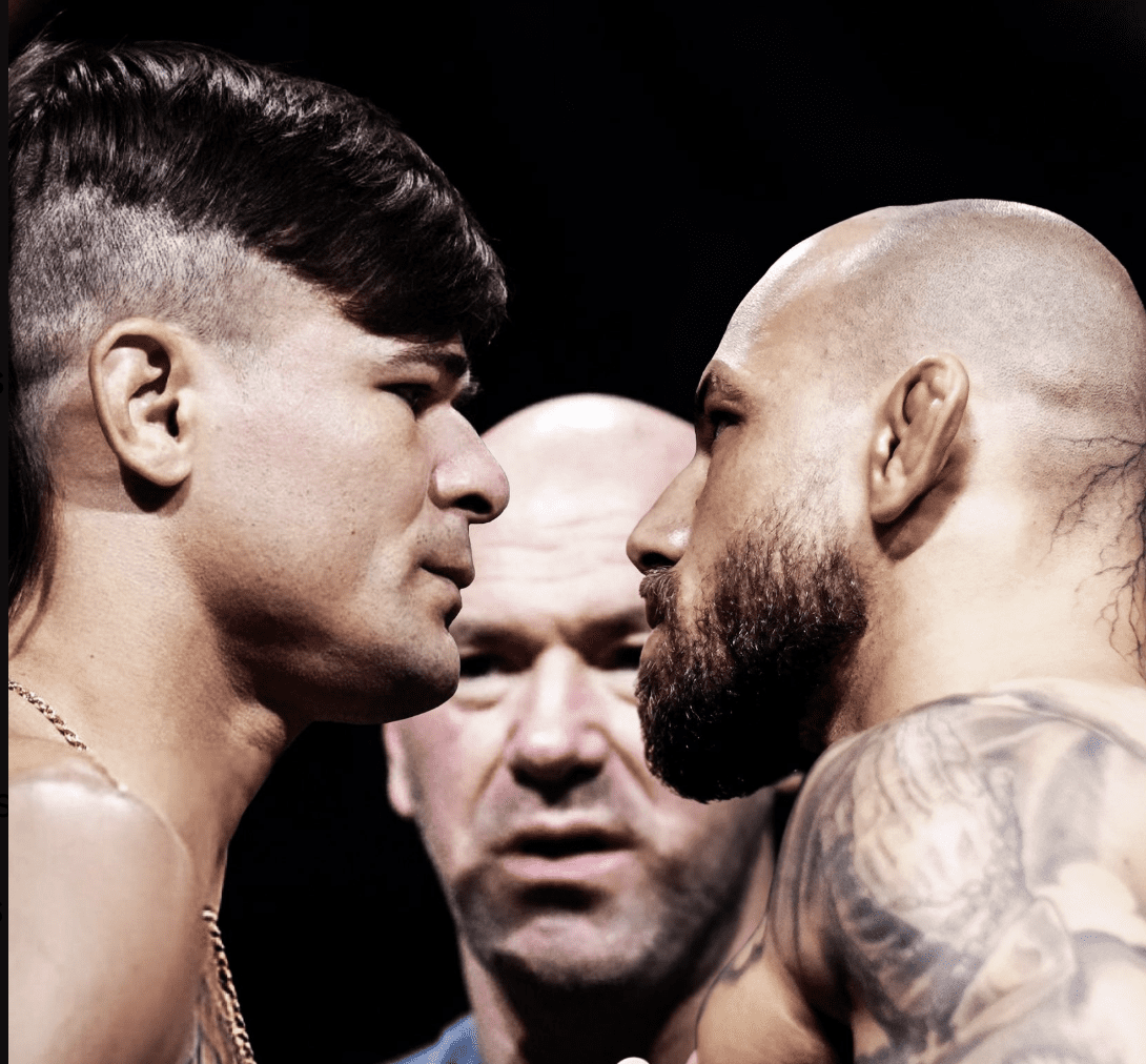 Fans Predict Diego Lopes Vs. Jean Silva