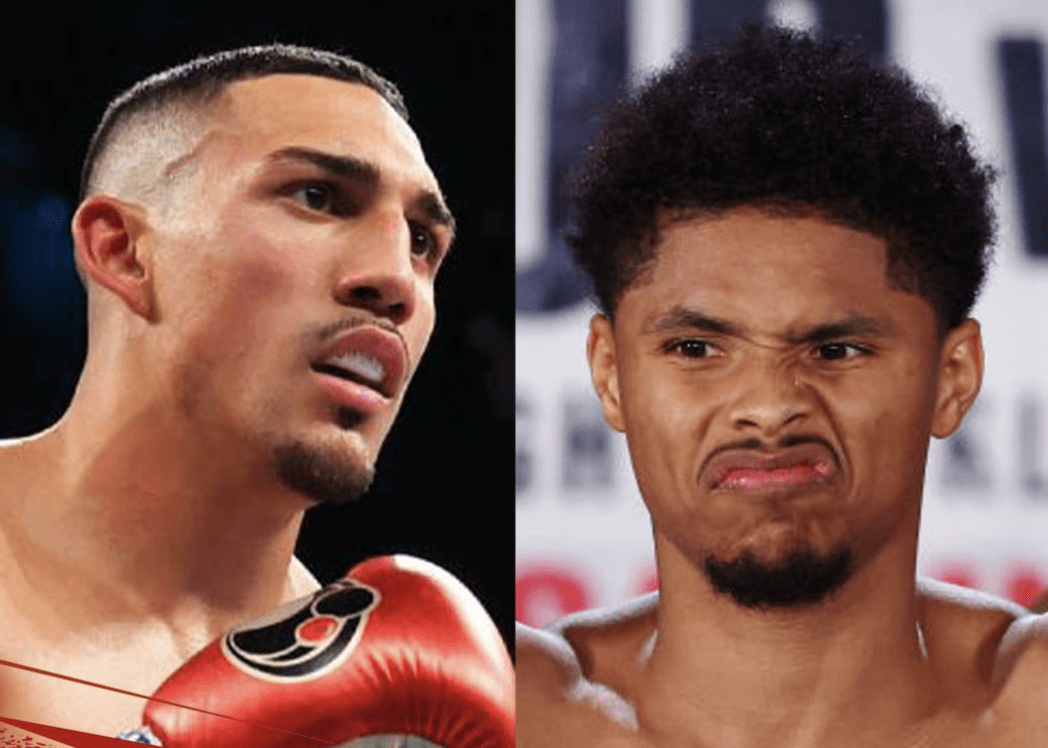 Teofimo Lopez Vs. Shakur Stevenson - How Does It Play Out?