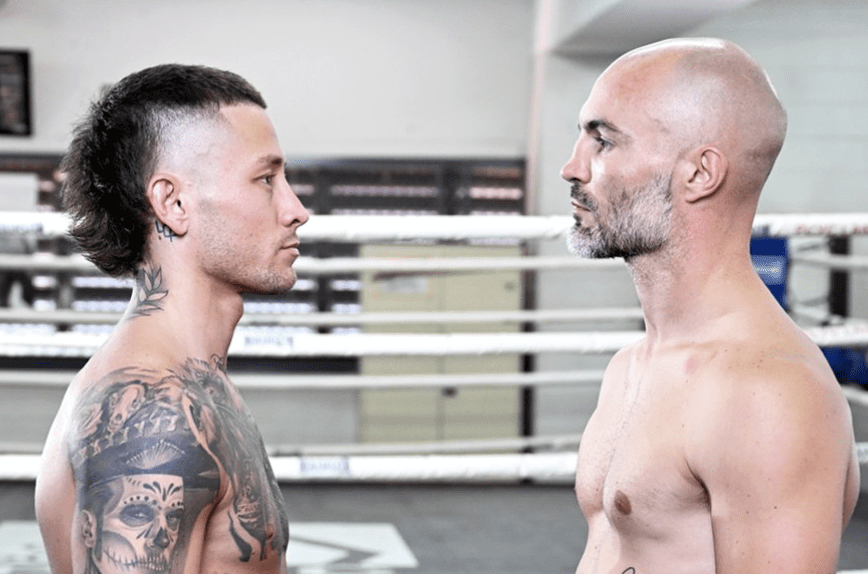 Fans Predict Liam Paro Vs. David Papot - 'A Tough Fight'