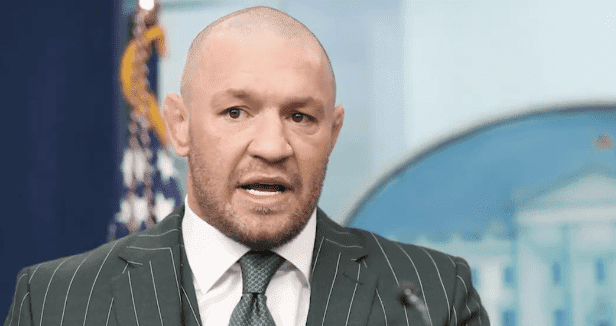 McGregor Wasn't In "Right Frame of Mind" For Presidency