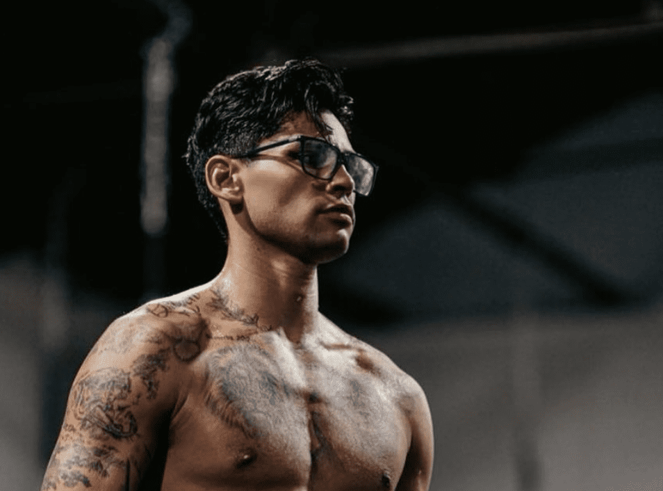 Ryan Garcia Names His Targets