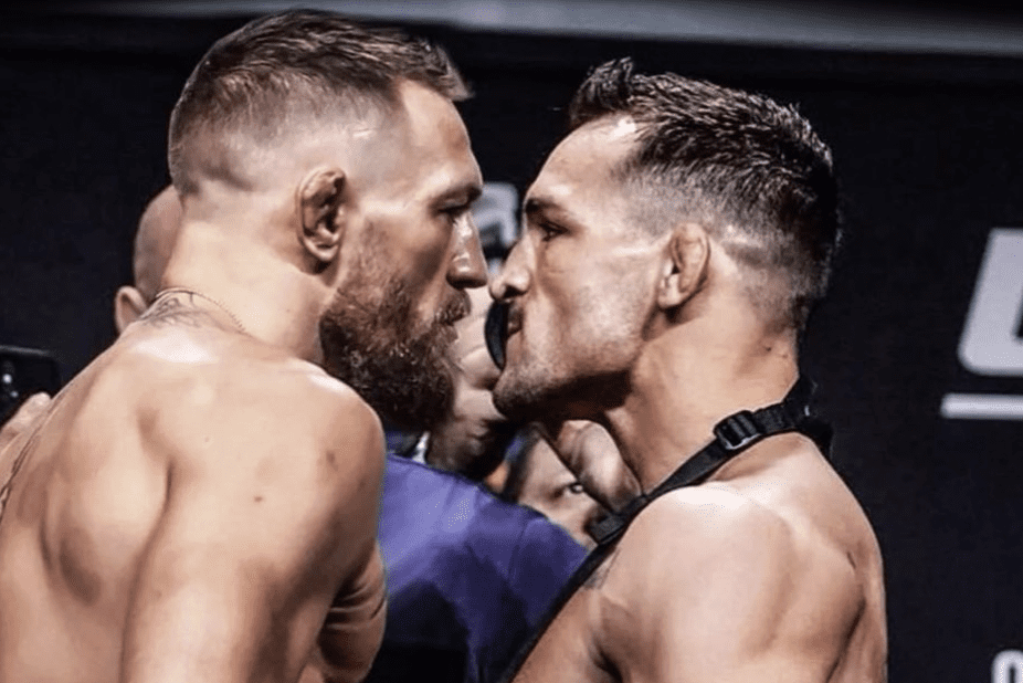 Do We Need McGregor Vs. Chandler?