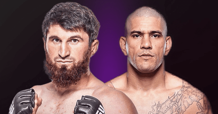 Pros Give Their Take On Magomed Ankalaev Vs. Alex Pereira - 'He's Got His Number'