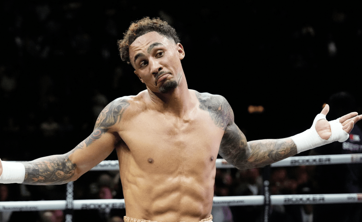 Will Ben Whittaker Flop With Matchroom?