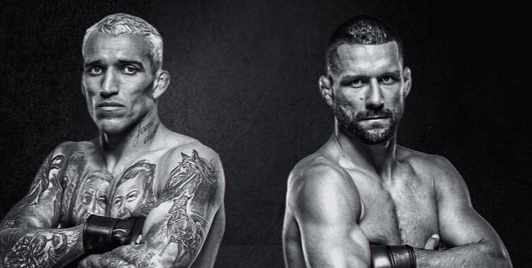 Charles Oliveira Vs. Mateusz Gamrot Breakdown