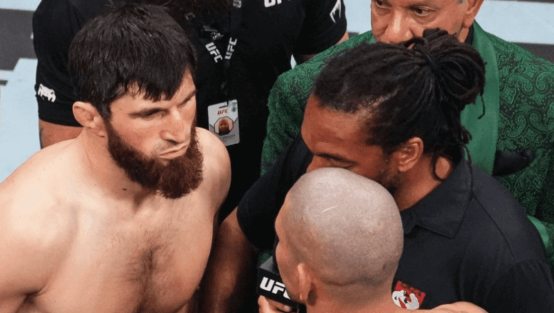 Do We Need A Pereira Vs. Ankalaev Trilogy?