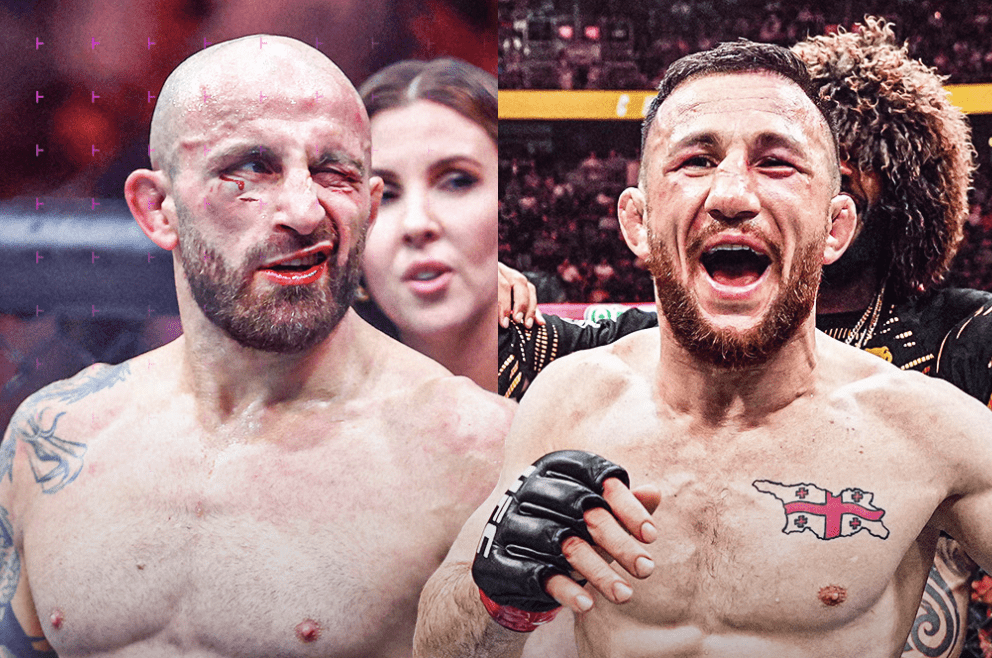 Dvalishvili Vs. Volkanovski - How Does It Play Out?