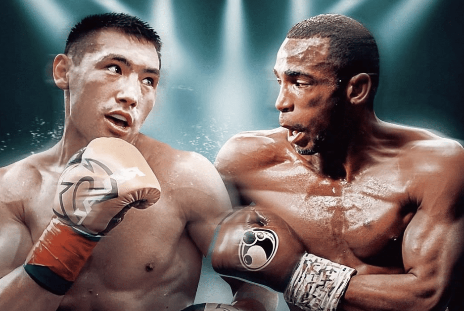 Janibek Alimkhanuly To Face Erislandy Lara In A Unification