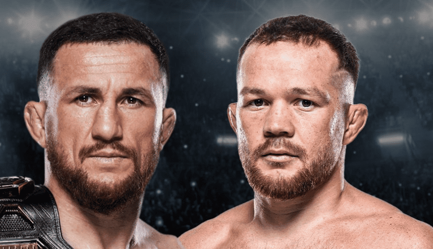 Merab Dvalishvili Vs. Petr Yan Rematch Announced