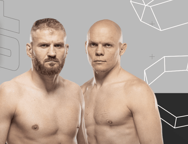 Jan Blachowicz Vs. Bogdan Guskov - How Does It Play Out?