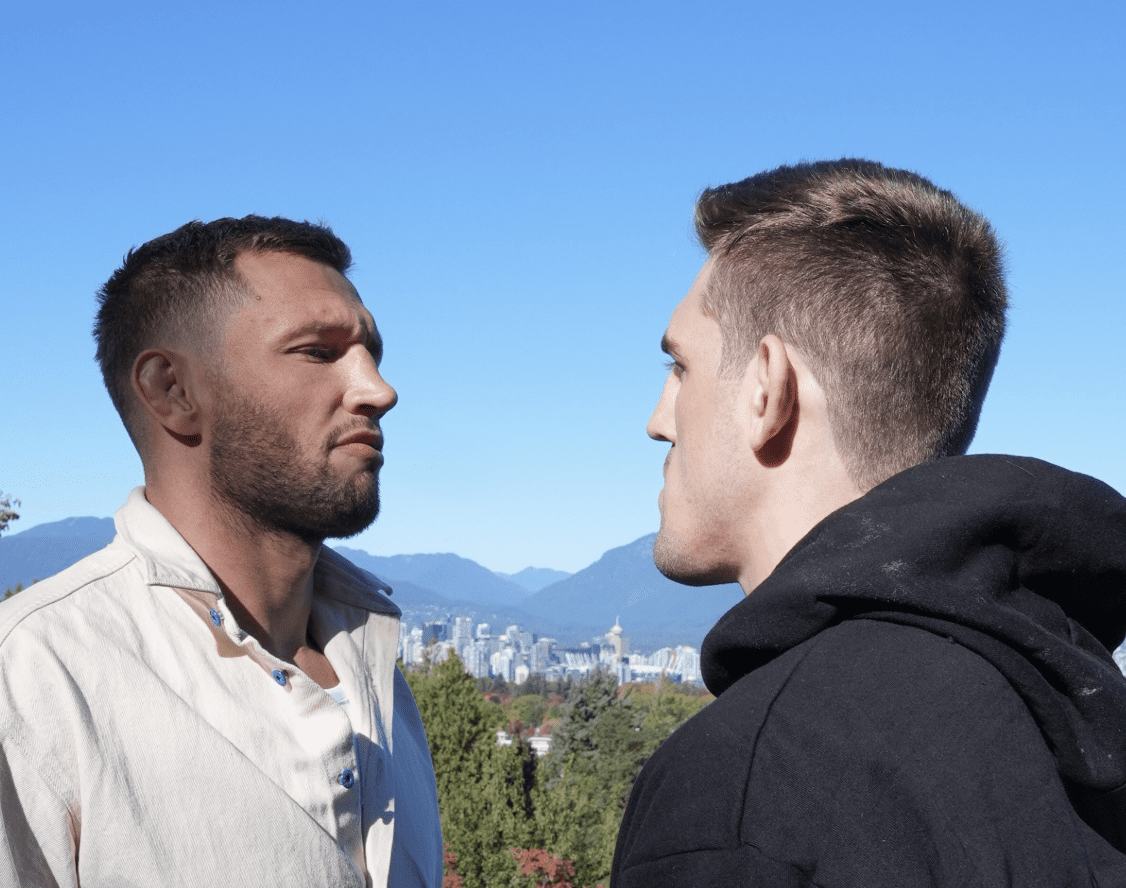 Fans Predict Reinier de Ridder Vs. Brendan Allen - 'He Will Destroy Him'