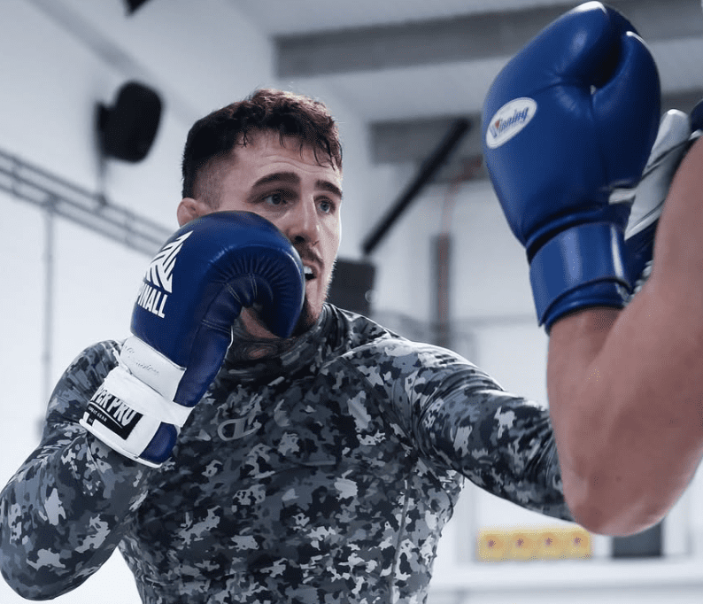 Tom Aspinall's Incredible Rise