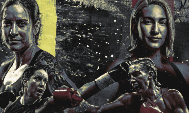 Mary Spencer Vs. Mikaela Mayer Preview