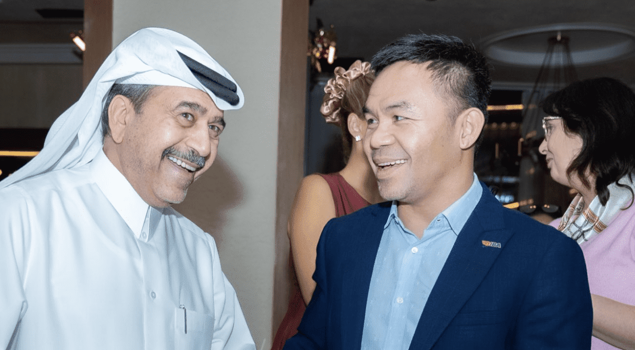 Manny Pacquiao Becomes A 'Vice President' - Will It Backfire?