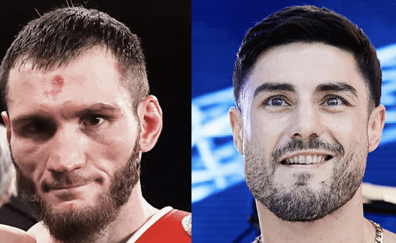 Stunning Murtazaliev Vs Kelly: Britain's Josh Kelly Wins Ibf Light-middleweight Title Artwork Digital Art Stunning Murtazaliev Vs Kelly: Britain's Josh Kelly Wins Ibf Light-middleweight Title Artwork Digital Art