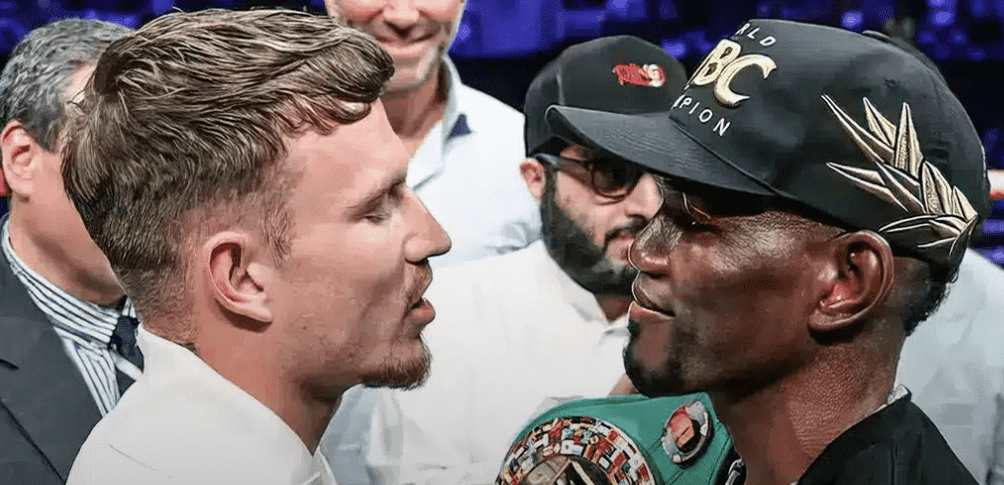 Subriel Matias Vs. Dalton Smith Breakdown