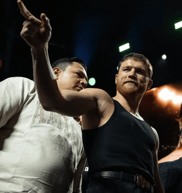 Canelo Alvarez On His Future - 'My Passion Is Stronger'