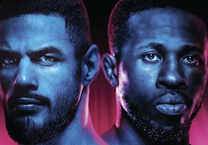 UFC Vegas 111: Gabriel Bonfim Vs. Randy Brown Preview