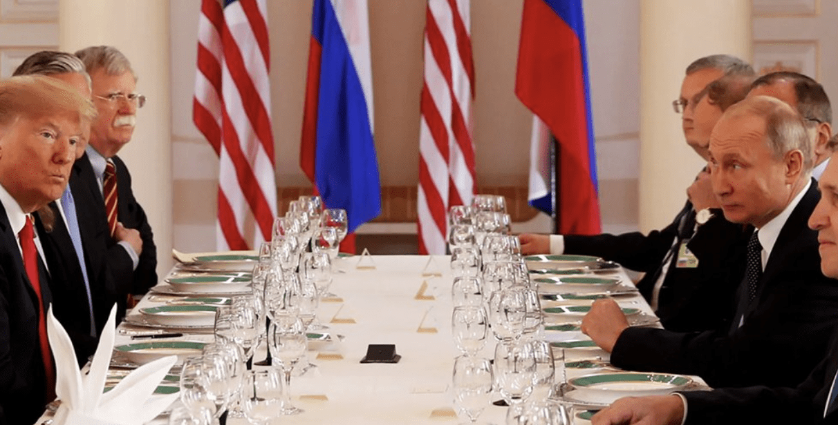 Trump & Dana White Reportedly Hosting World Leaders Before UFC White House