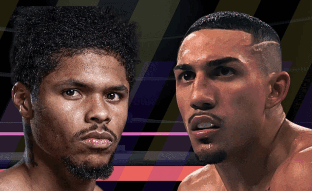 Teofimo Lopez Vs. Shakur Stevenson - How Does It Play Out?