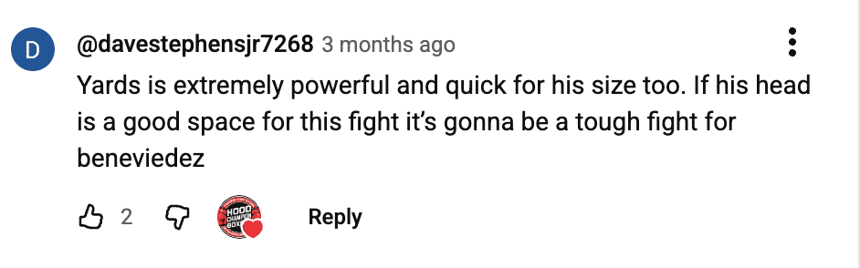DAVID BENAVIDEZ VS ANTHONY YARDE PREDICTIONS PICKS ODDS FOR visual data 7