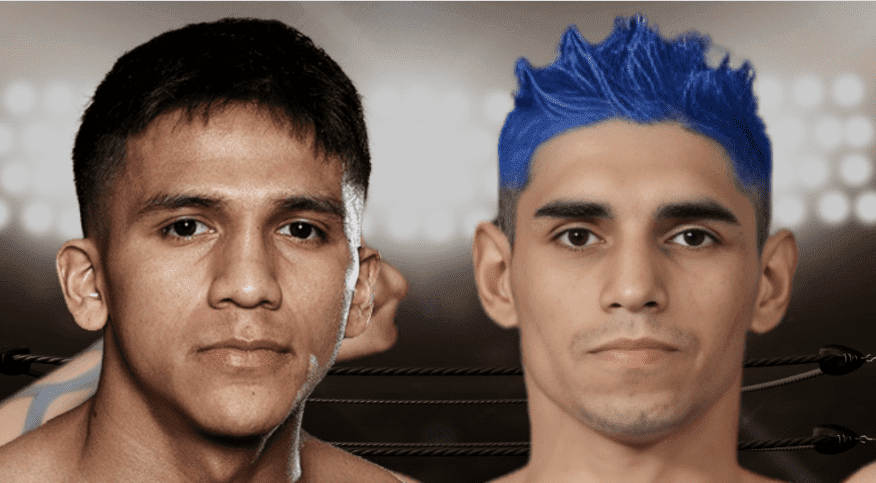 Jesse Rodriguez Vs. Fernando Martinez Predictions - 'He's Too Slick'