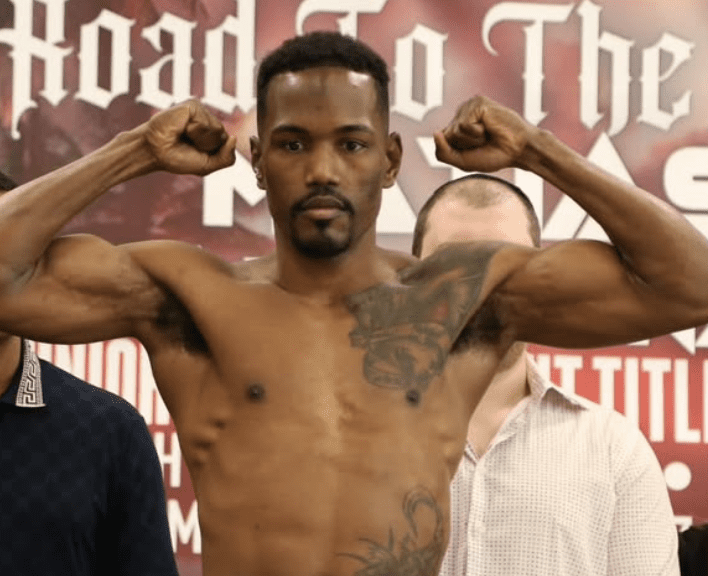 Subriel Matias Fails VADA Test For Ostarine 1