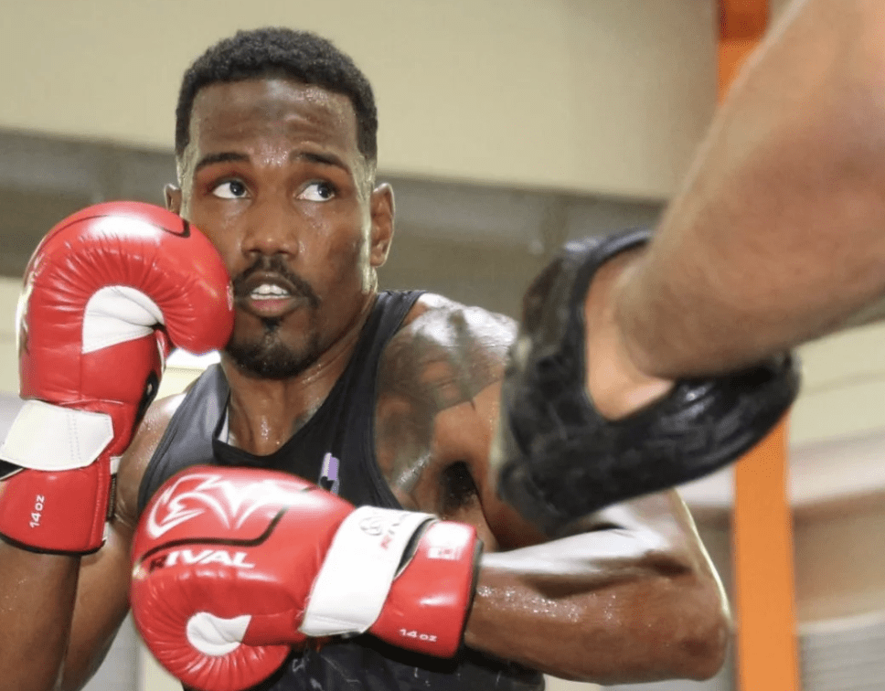 Subriel Matias Fails VADA Test For Ostarine 2