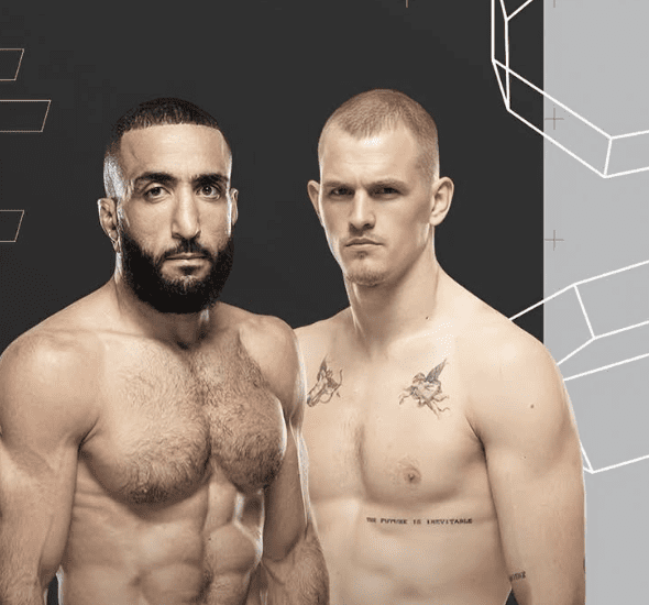 Pros Predict Belal Muhammad Vs. Ian Machado Garry - 'It Will Be A Close Fight'