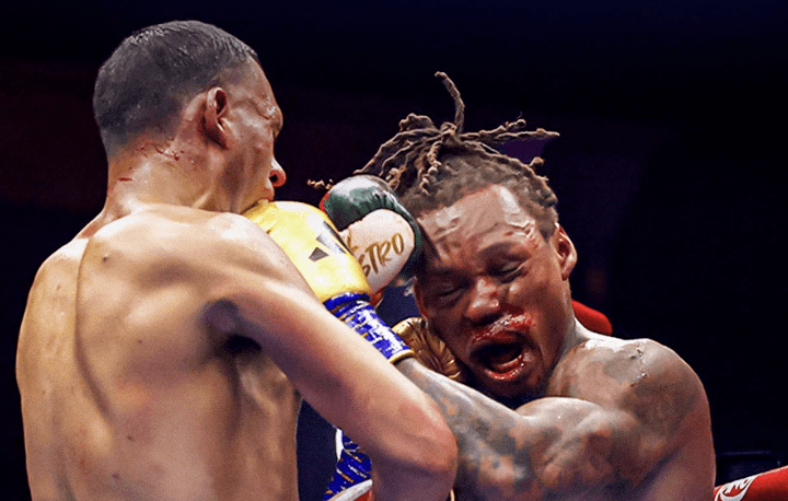 What's Next For Anthony Yarde After The Benavidez Loss? 3