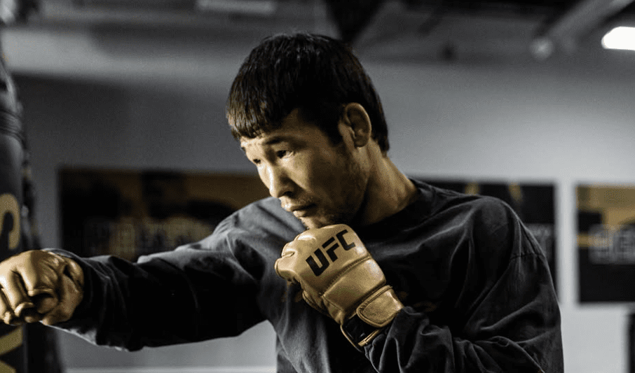 Shavkat Rakhmonov On His Return