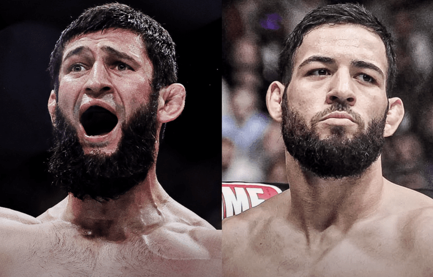 Chimaev Hints At Next Fight: Imavov Is The Target 1