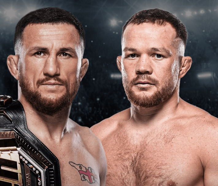 Merab Dvalishvili Vs. Petr Yan Breakdown 1