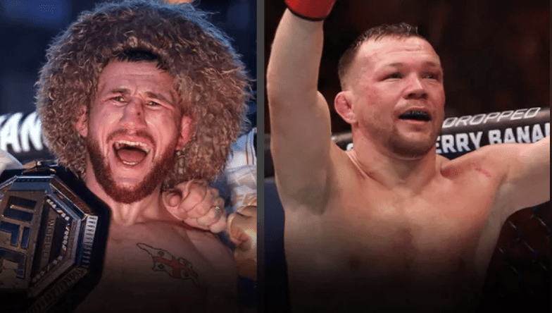 Merab Dvalishvili Vs. Petr Yan Predictions - 'He's Operating On A Different Level'