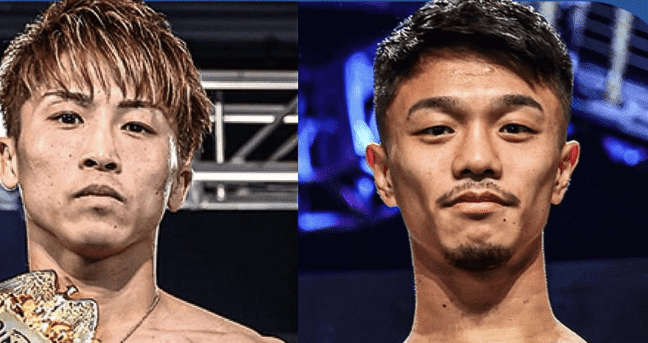 Naoya Inoue Vs. Junto Nakatani Targeted For 2026