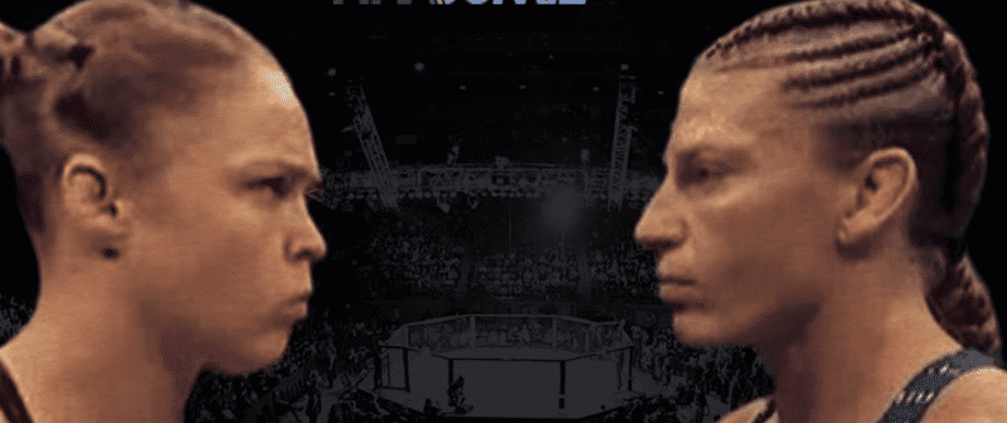 Kayla Harrison's Bad Blood With Ronda Rousey