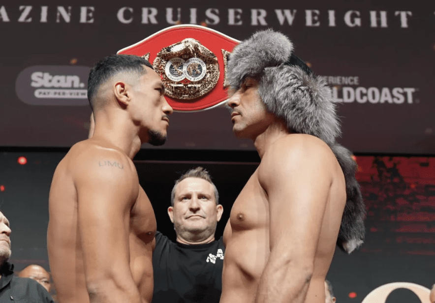 Jai Opetaia Vs. Huseyin Cinkara Predictions