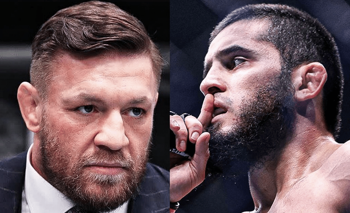 McGregor Wants Makhachev Fight At Welterweight