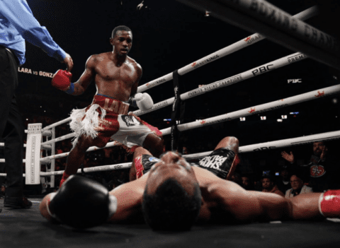 Lara Eases Past Gonzalez To Retain WBA Belt