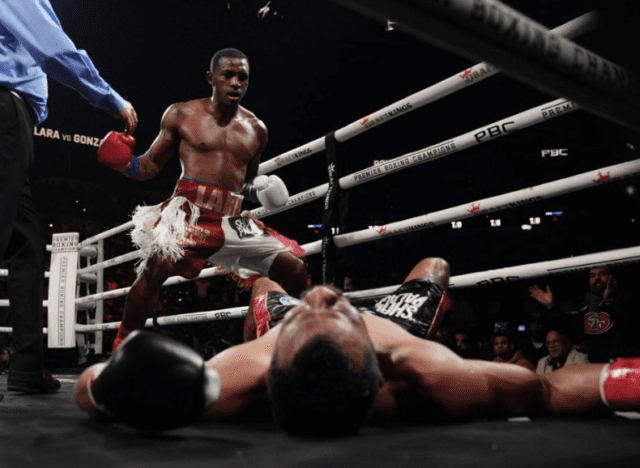 Lara Eases Past Gonzalez To Retain WBA Belt