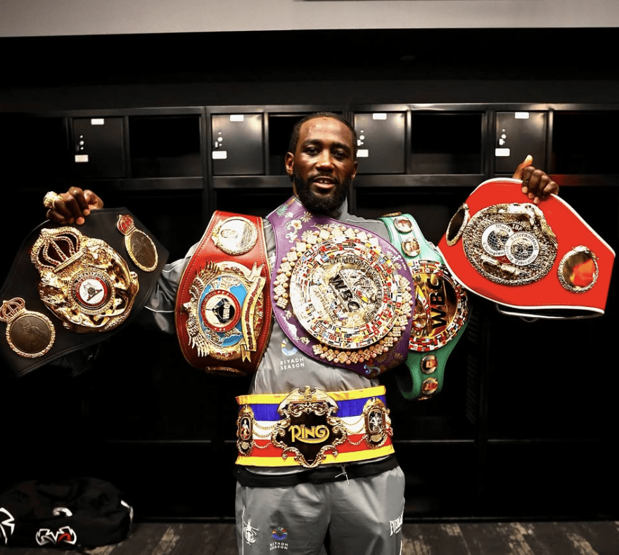 Should Terence Crawford Retire?