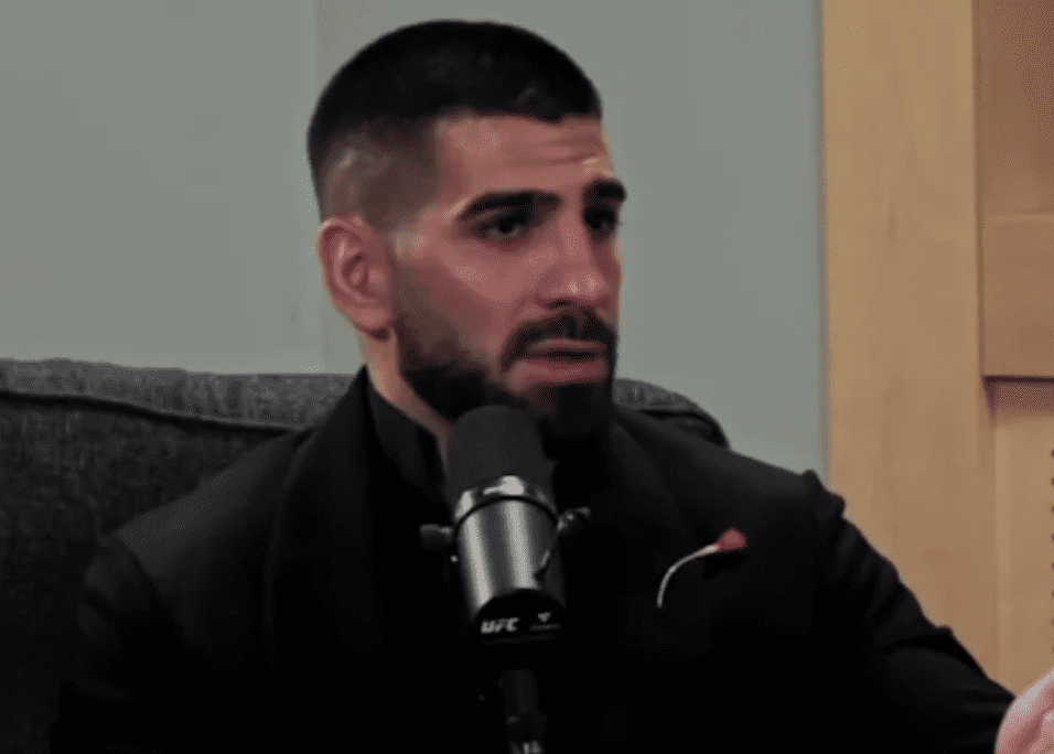 Topuria Speaks Out After 'Allegations Of Domestic Abuse'