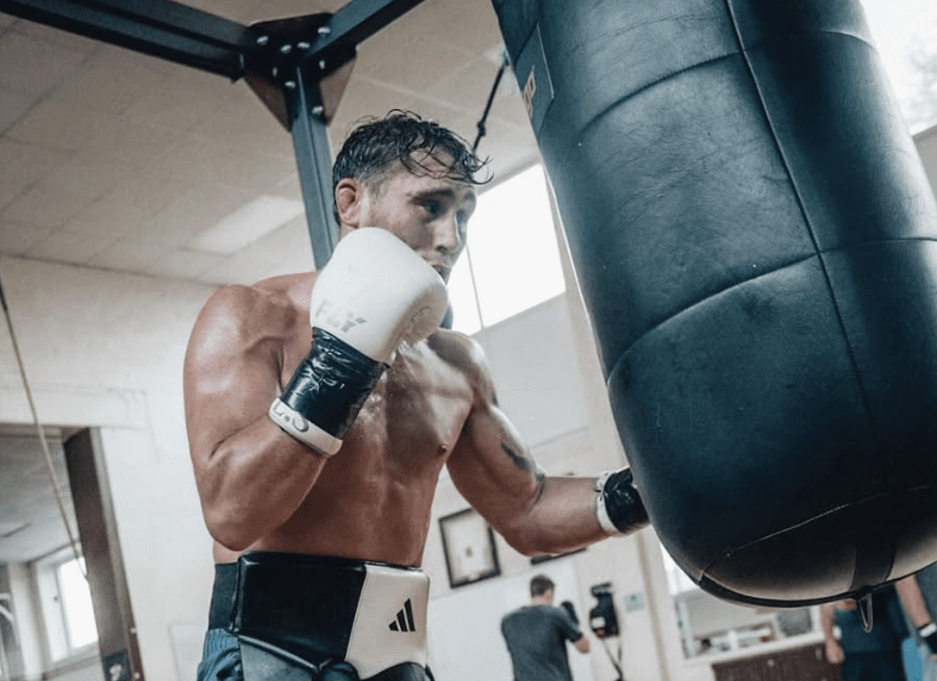 Till Plots Boxing Bouts Against Masvidal And Woodley