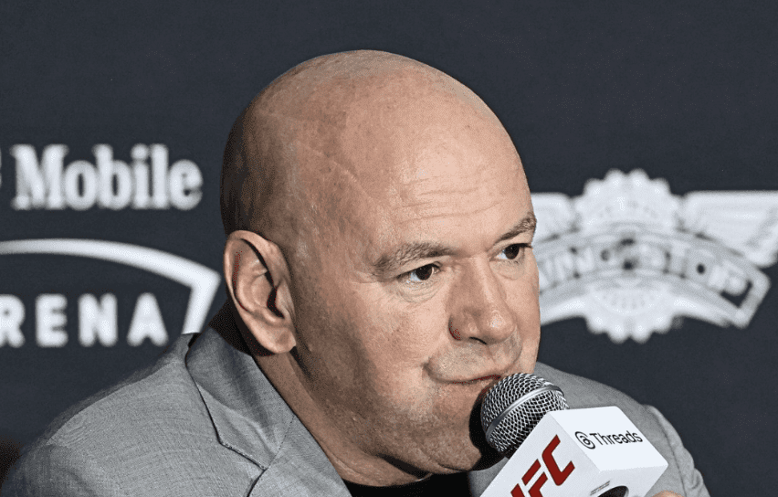 Dana White Ordered To Testify In Antitrust Lawsuit