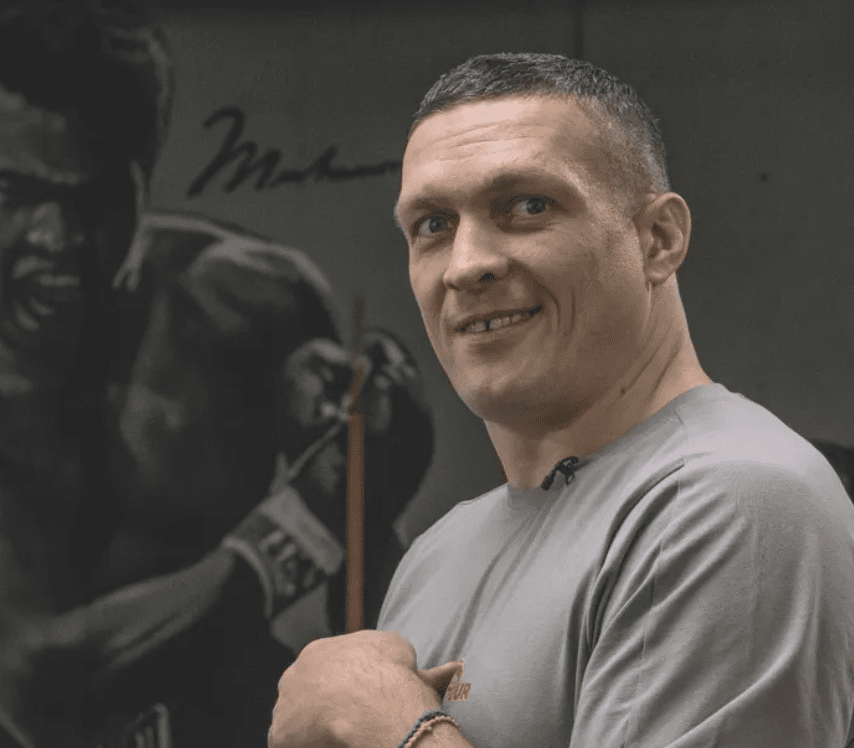 Usyk Aiming For A US Promoter - What's Next? 1